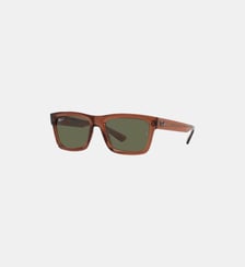 Lunettes de soleil Rectangulaire RB4396 Warren Ray Ban