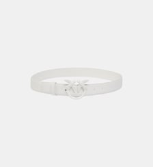 Ceinture avec boucle colorée de 3 cm Pinko