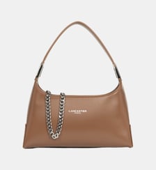 Sac à main Suave refente de cuir Lancaster