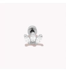 Piercing Lotus Nebuleuse Bijoux
