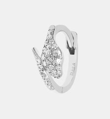 Piercing Créole Serpent Gypsy Djula