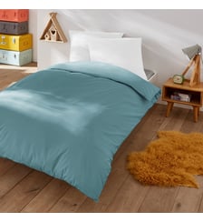 Housse de couette enfant en coton, Scenario La Redoute Interieurs