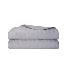 Couvre lit en satin Yves Delorme