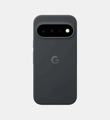 Coque Pixel 11 Noir Volcanique Google