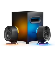 Enceinte PC ARENA 7 - BLACK Steel Series&nbsp;