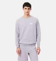 Sweatshirt d'intérieur en molleton Lacoste
