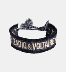 Bracelet Zadig Tissé Zadig&Voltaire