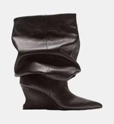 Bottines Wedge Balmain