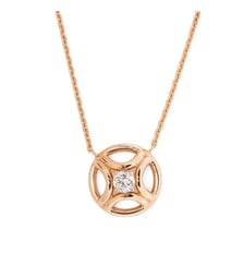 Pendentif Perpétuel.le 0.25 carat Loyal.e Paris