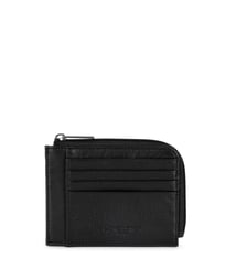 Porte-cartes Soft Vintage  en cuir Lancaster