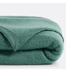 Couverture laine vierge Woolmark 600 g/m² La Redoute Interieurs