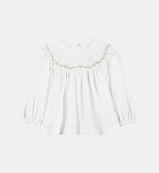 Blouse -  à smocks Tartine Et Chocolat