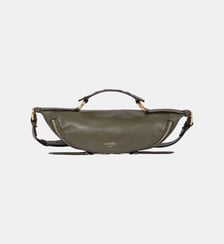 Sac à main Origami cuir Lancel