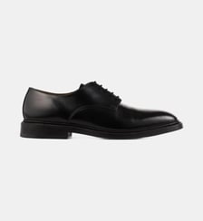 Derbies en cuir  Sandro