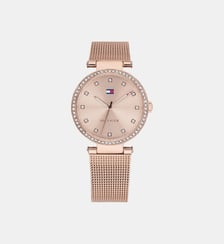 Montre Lynn Doré rose 1782508 Tommy Hilfiger