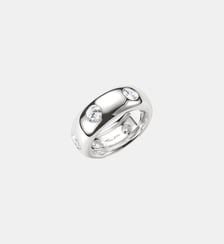Bague zirconiums blancs Bold Elegance Thomas Sabo
