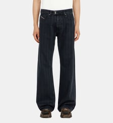 Relaxed Jeans Regular Waist 1980 D-Eeper Diesel