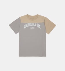 T-shirt avec logo MM6 Maison Margiela