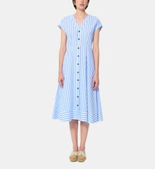 Robe Rosia Tara Jarmon