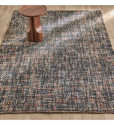 Tapis en laine, tissé main AM.PM