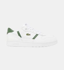 Sneakers T-Clip Set homme en cuir Lacoste