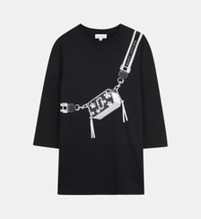 Robe en coton Marc Jacobs Kids