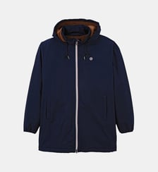 Parka Stormer mi-longue Serge Blanco