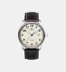 Montre automatique Graf Beige Z-7656-5 Zeppelin