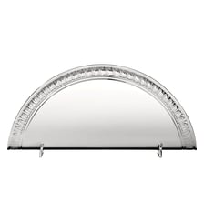 Porte-serviettes en métal argenté - MALMAISON Christofle