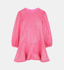 Robe à manches longues Billieblush