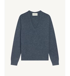 Pull col V Origines Bompard