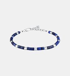 Bracelet en acier, cristaux, PIETRE Morellato
