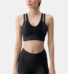 Brassière de sport Reka Maintien moyen coussinets amovibles Born Living Yoga