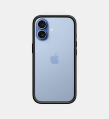 Coque iPhone 17 Mod NX Noir Rhinoshield