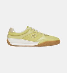 Sneakers en daim Liu Jo