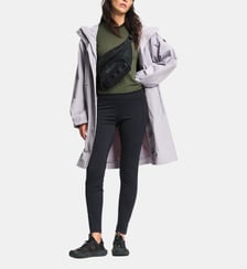 Parka mi-longue à taille ajustable MTD Aigle