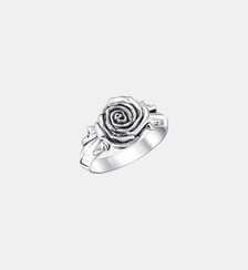 Bague Midnight Rose Thomas Sabo