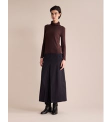 Pull col roulé Jade Ines de la Fressange Paris