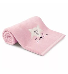 Drap de douche pur coton Garnier Thiebaut