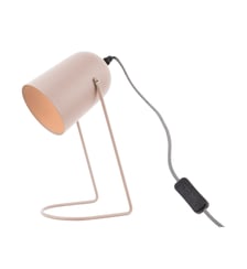 Lampe de table - Enchant - Rose mat Leitmotiv