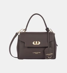 Petit sac à main Donna Grace en cuir Lancaster