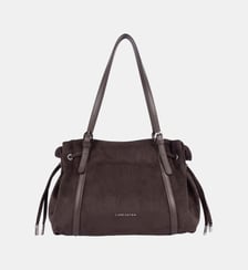 Grand sac cabas épaule Velvet Emma Lancaster