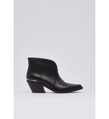 Bottines western en cuir Liu Jo