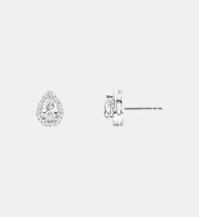 Boucles d'oreilles Aura 0.75 carat Or Blanc PIAPARIS
