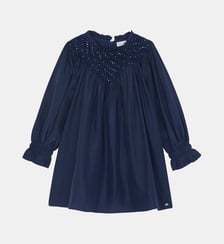 Robe -  soie perles Tartine Et Chocolat