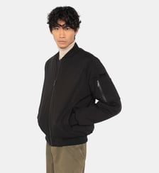 Bomber ample Schott
