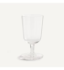 Lot de 6 verres à vin, H16 Ø8,4 cm AM.PM