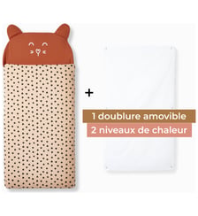 Sac de couchage 4 saisons Les petites billes