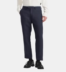 pantalon Jams chanvre Agnès b.