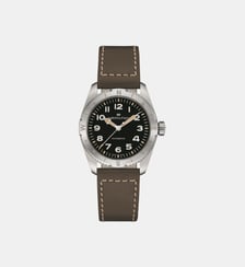 Montre automatique Khaki Noir H70225830 Hamilton